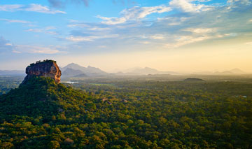 ISLANDSCAPE SRI LANKA