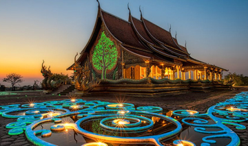 TROPICAL THAILAND 